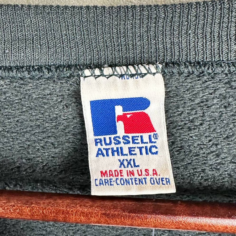 Vintage Russell Athletic Crewneck XXL