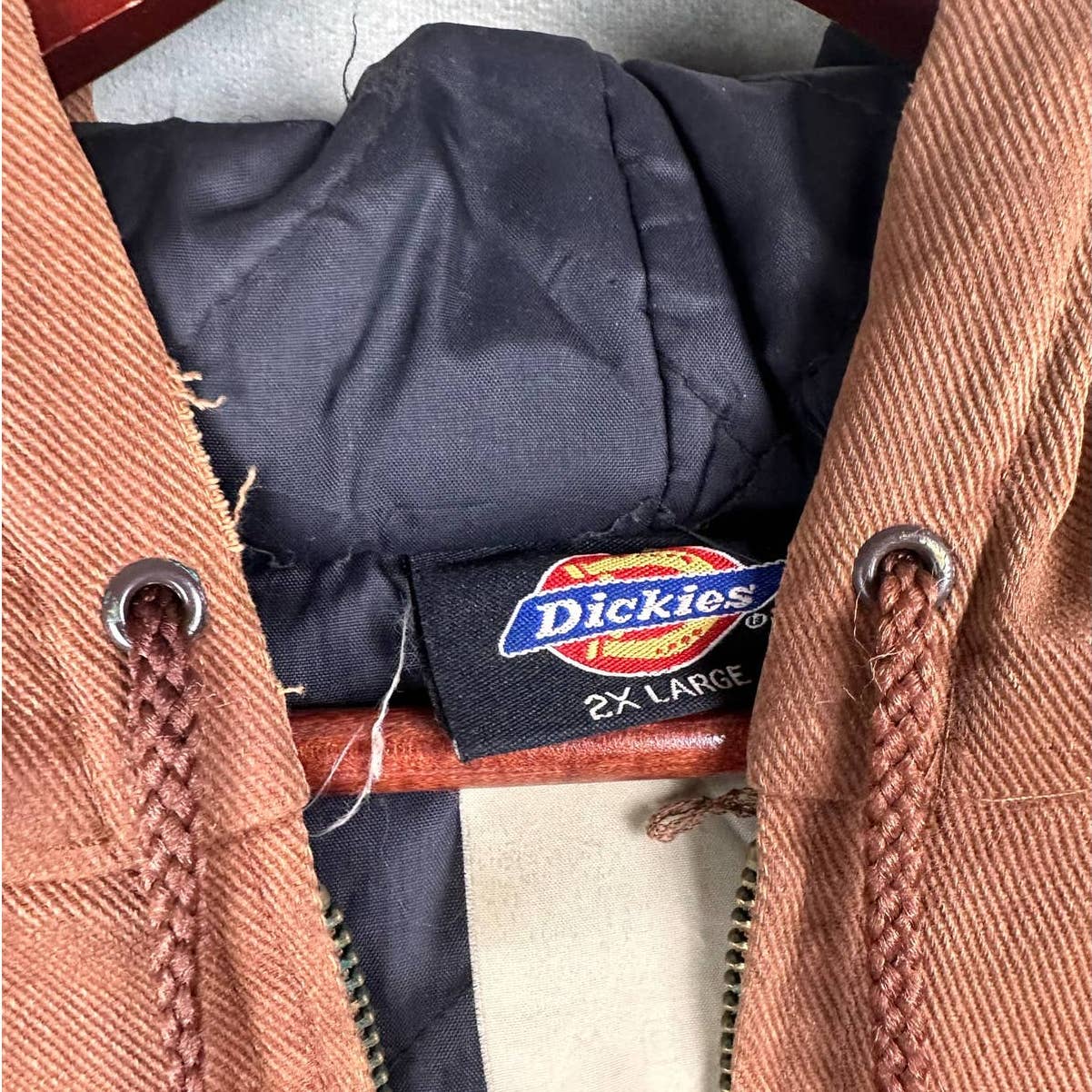 Vintage Dickies Work Jacket 2X