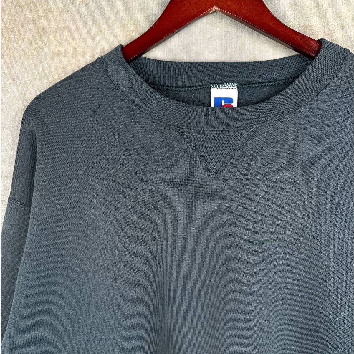 Vintage Russell Athletic Crewneck Sweatshirt L