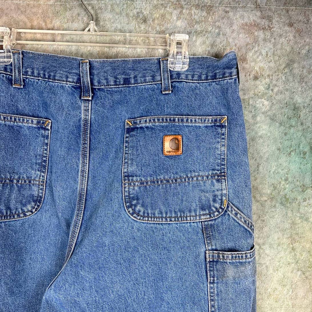 Vintage Carhartt Carpenter Pants 38 x 34