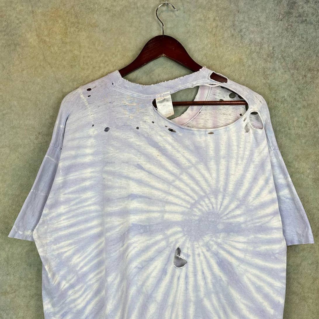 Vintage Distressed Hard Rock Cafe T Shirt XL