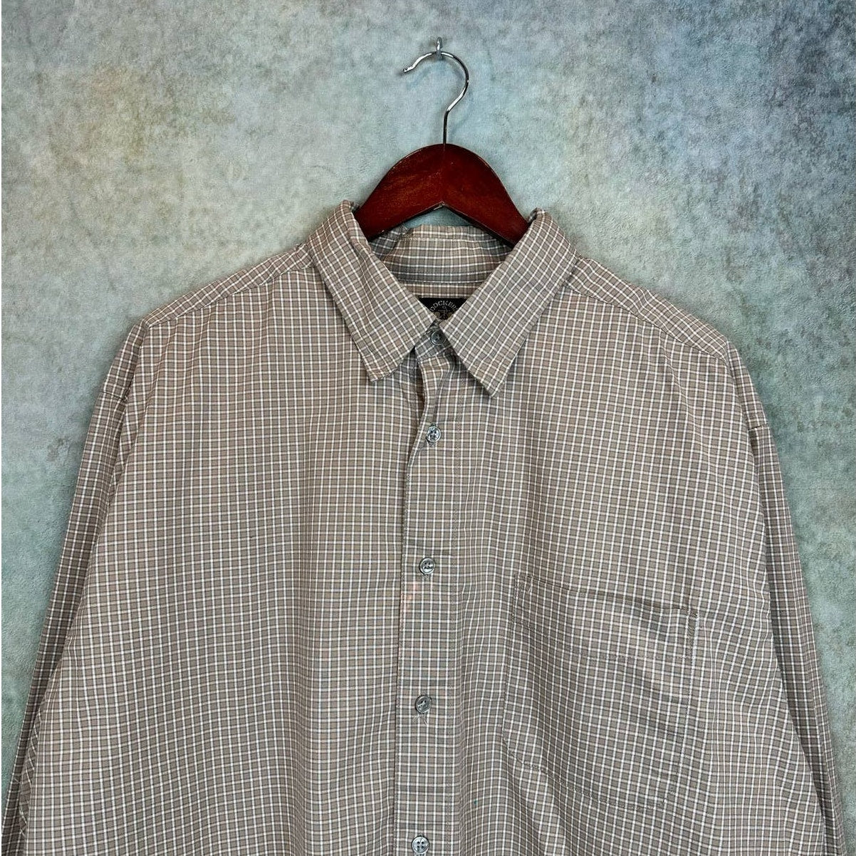 Vintage 90s Dockers Flannel Shirt XL