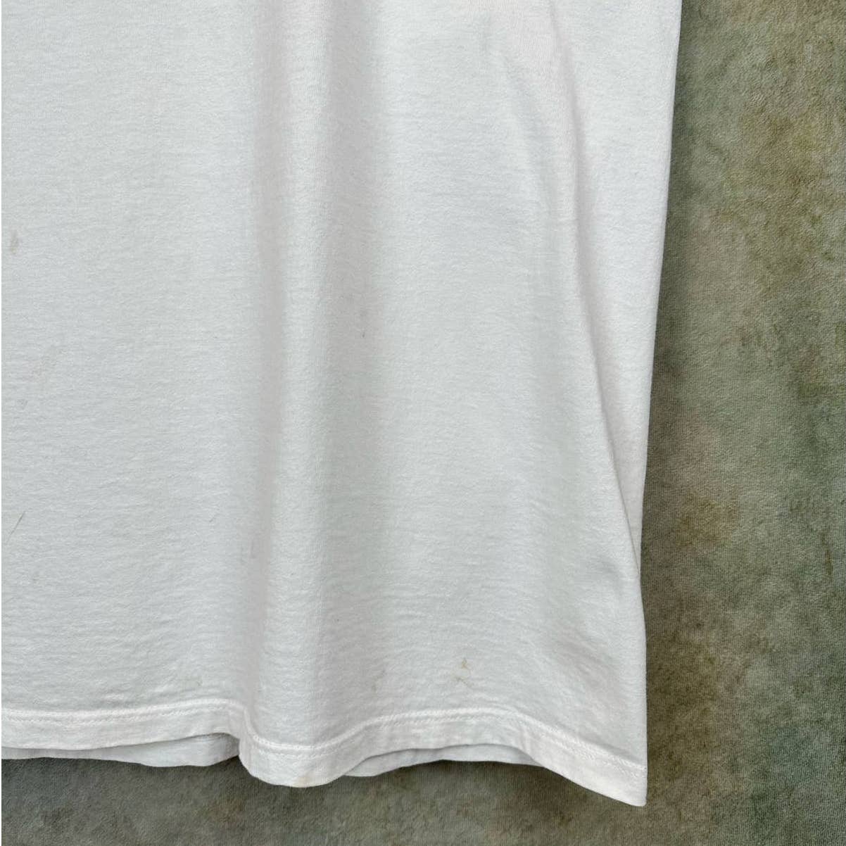 Vintage Nike Air Center Swoosh T Shirt L
