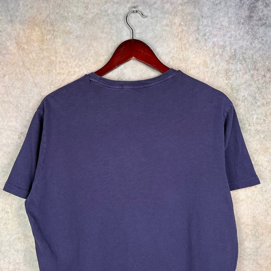 Polo Ralph Lauren Sailing T Shirt L 1993