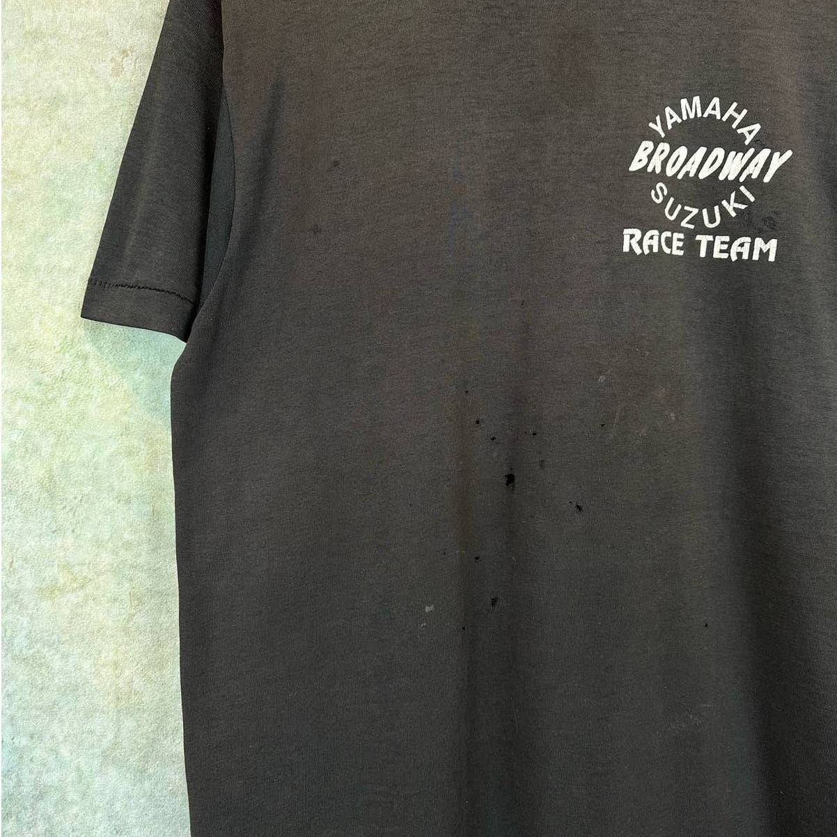 Vintage Yamaha Racing T Shirt L