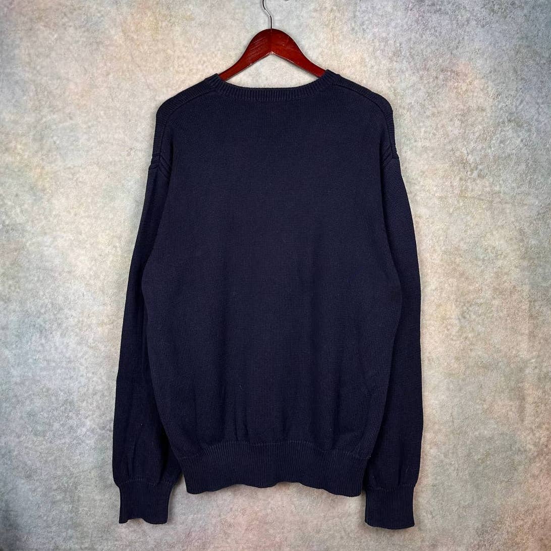 Vintage 90s Nautica Sweater XL