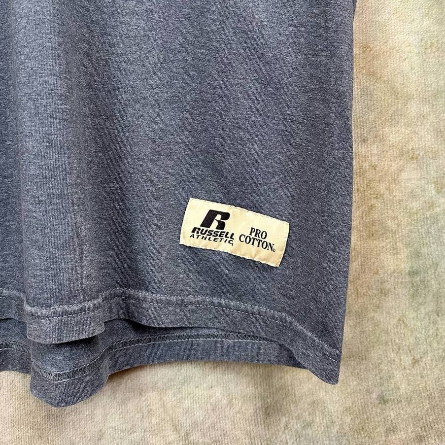 Vintage Russell Athletic T Shirt XXL
