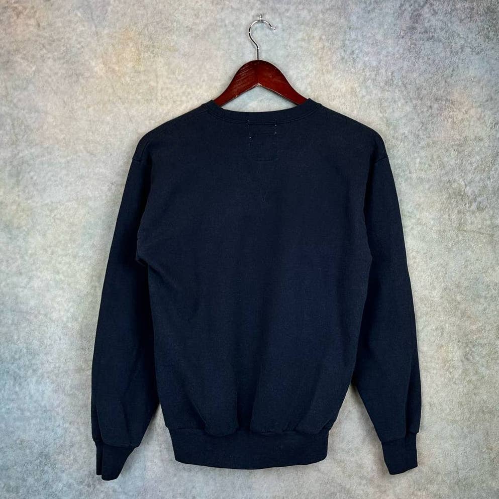 Vintage Y2K Bud Life Crewneck Sweatshirt XS