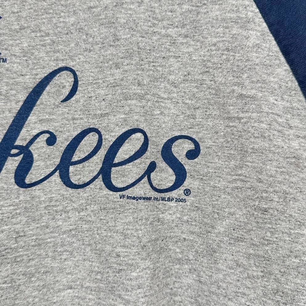 Vintage New York Yankees Long Sleeve XL