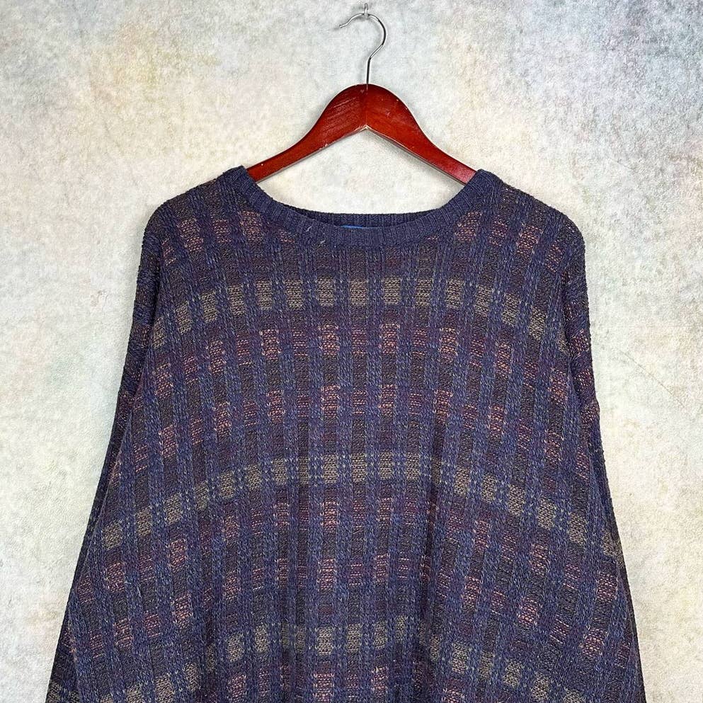 Vintage Knit Sweater XXL