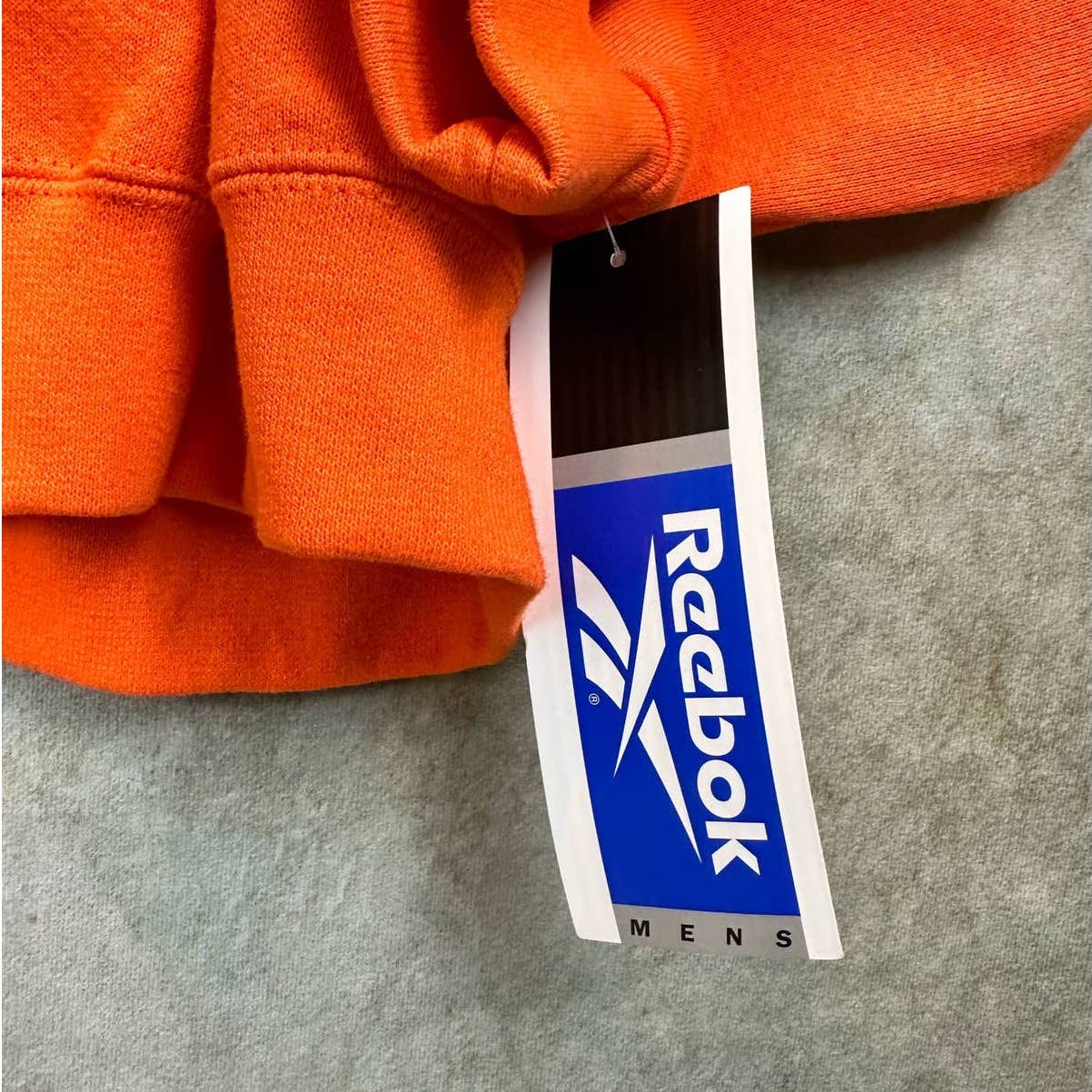 Vintage Reebok Crewneck Sweatshirt M