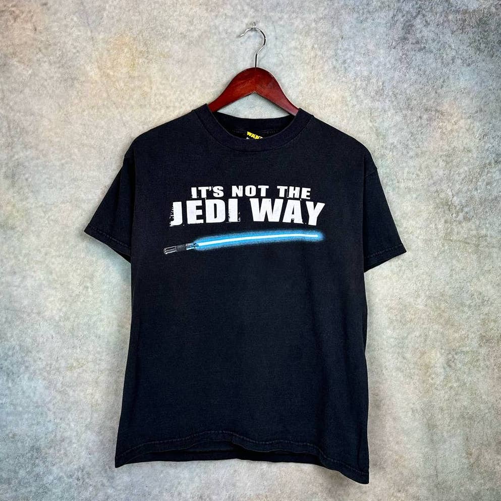 Vintage Star Wars T Shirt M