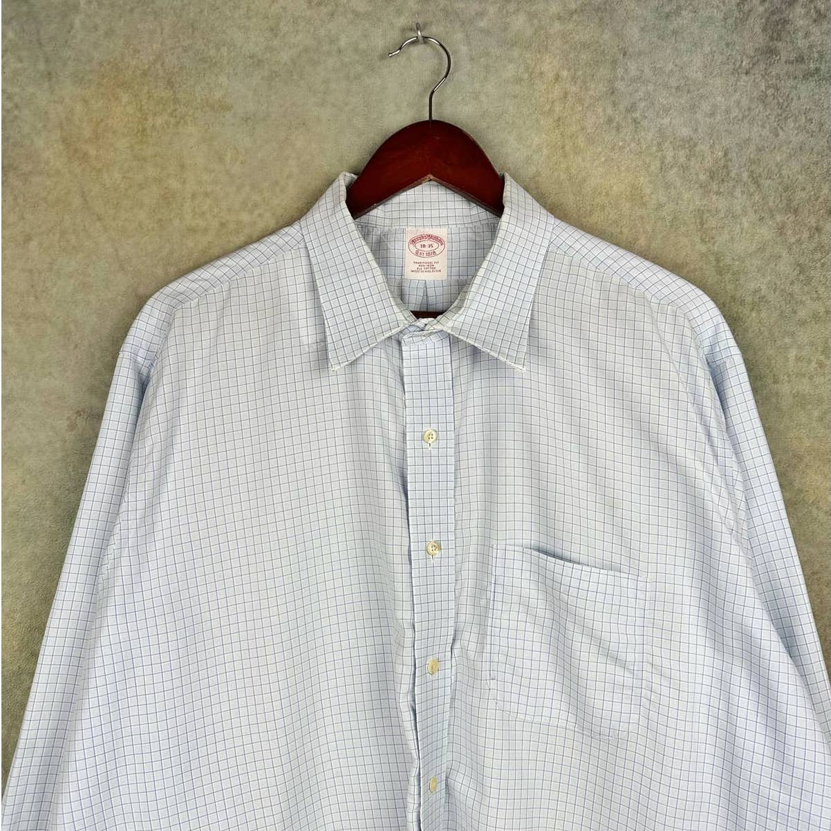 Vintage Brooks Brothers Button Down Shirt