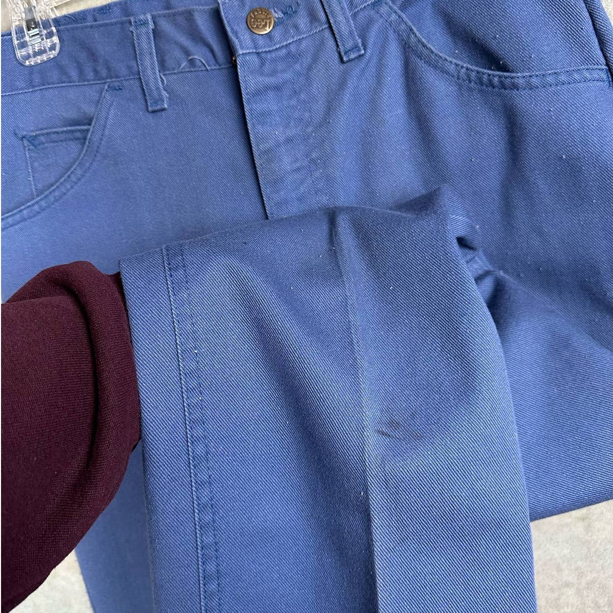 Vintage Lee Flare Pants 30 x 32