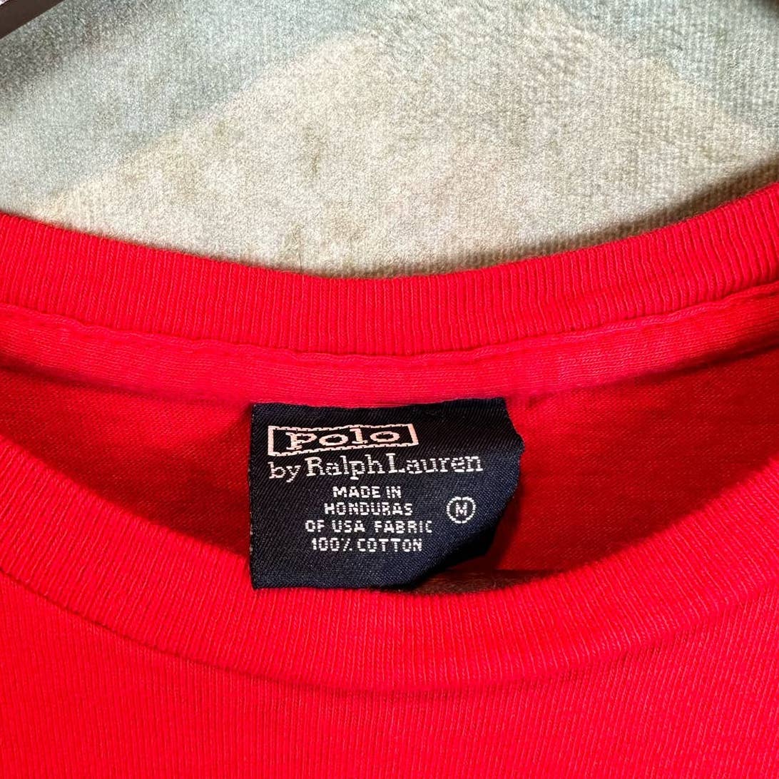 Vintage Polo Ralph T Shirt