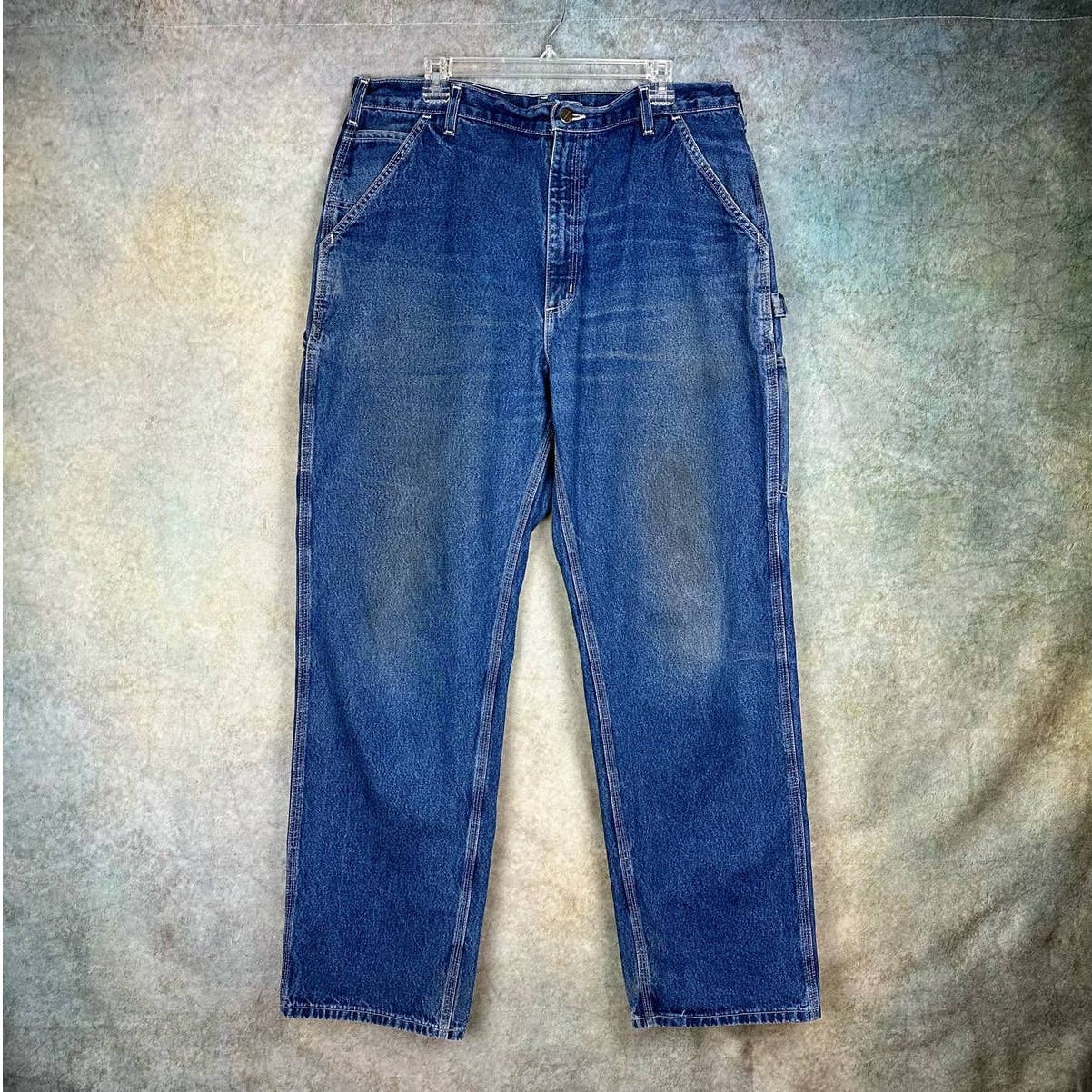 Vintage Carhartt Carpenter Jeans 38 x 34