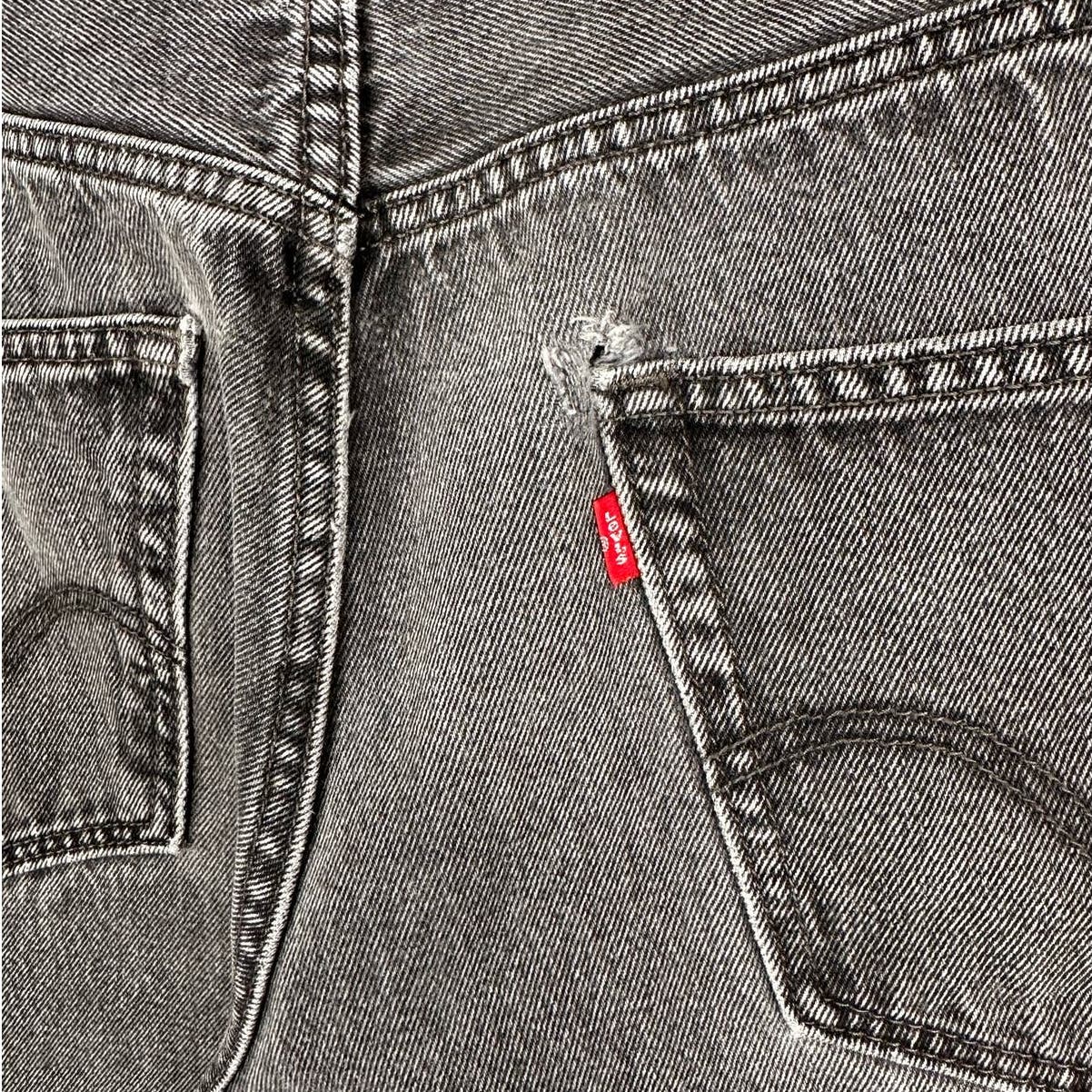 Vintage Levis 550 Denim Jeans Relaxed Fit 34x32