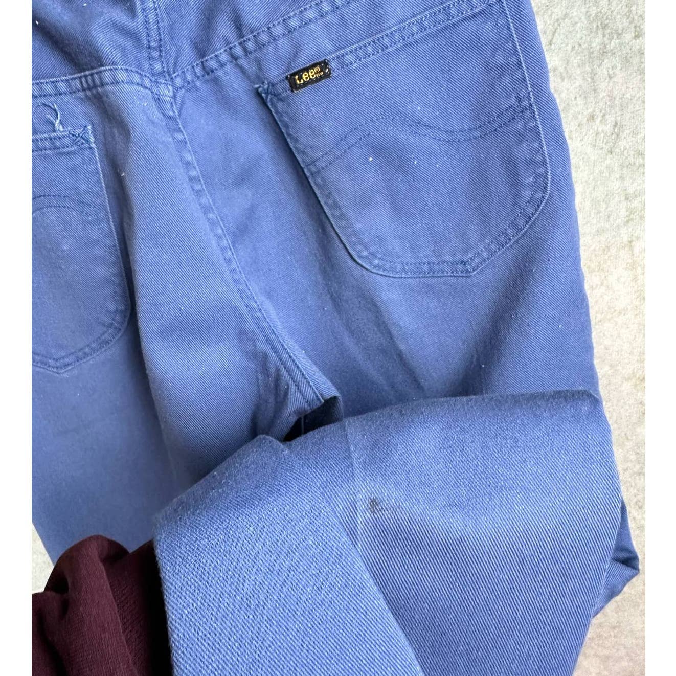 Vintage Lee Flare Pants 30 x 32