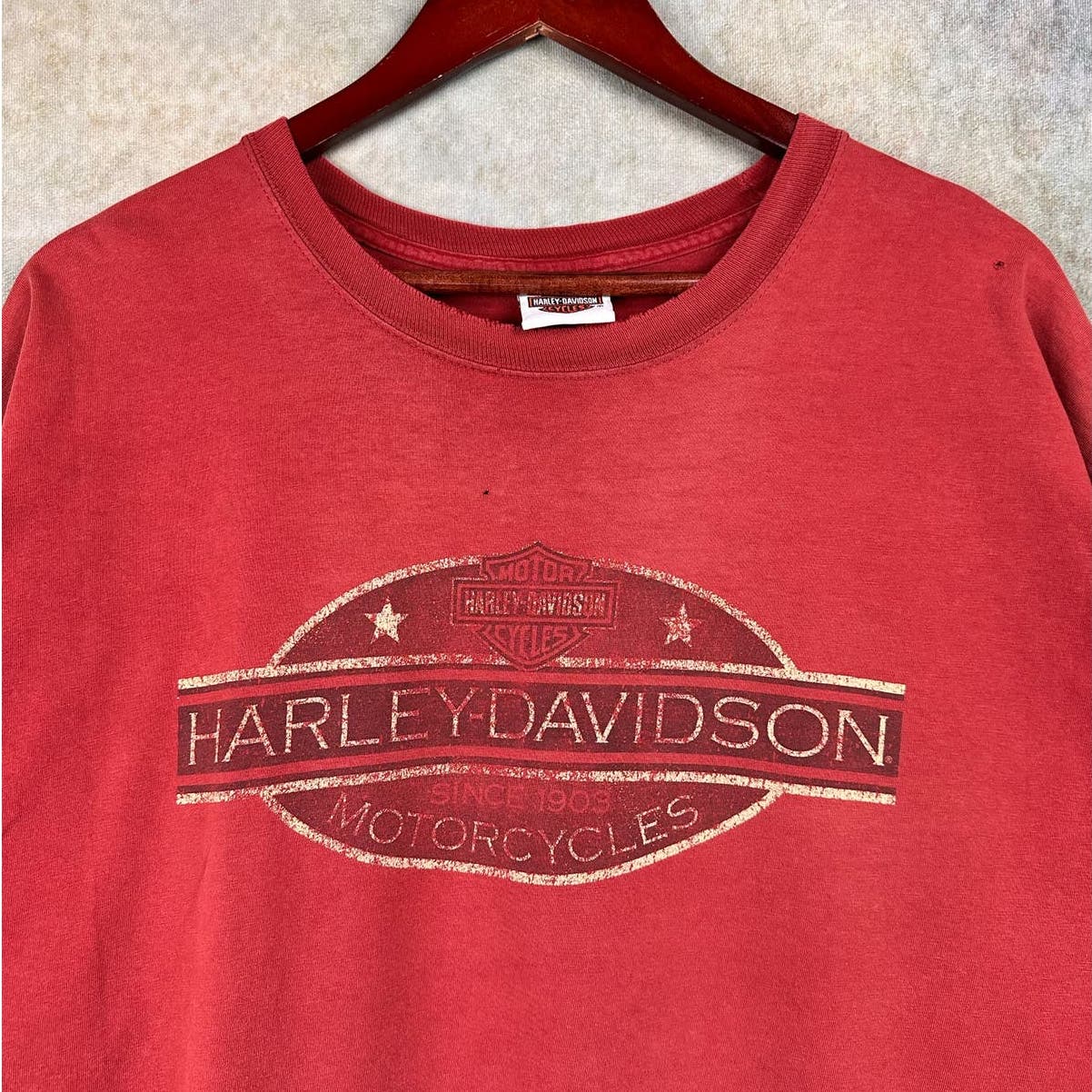 Harley Davidson Motorcycles T Shirt XXL