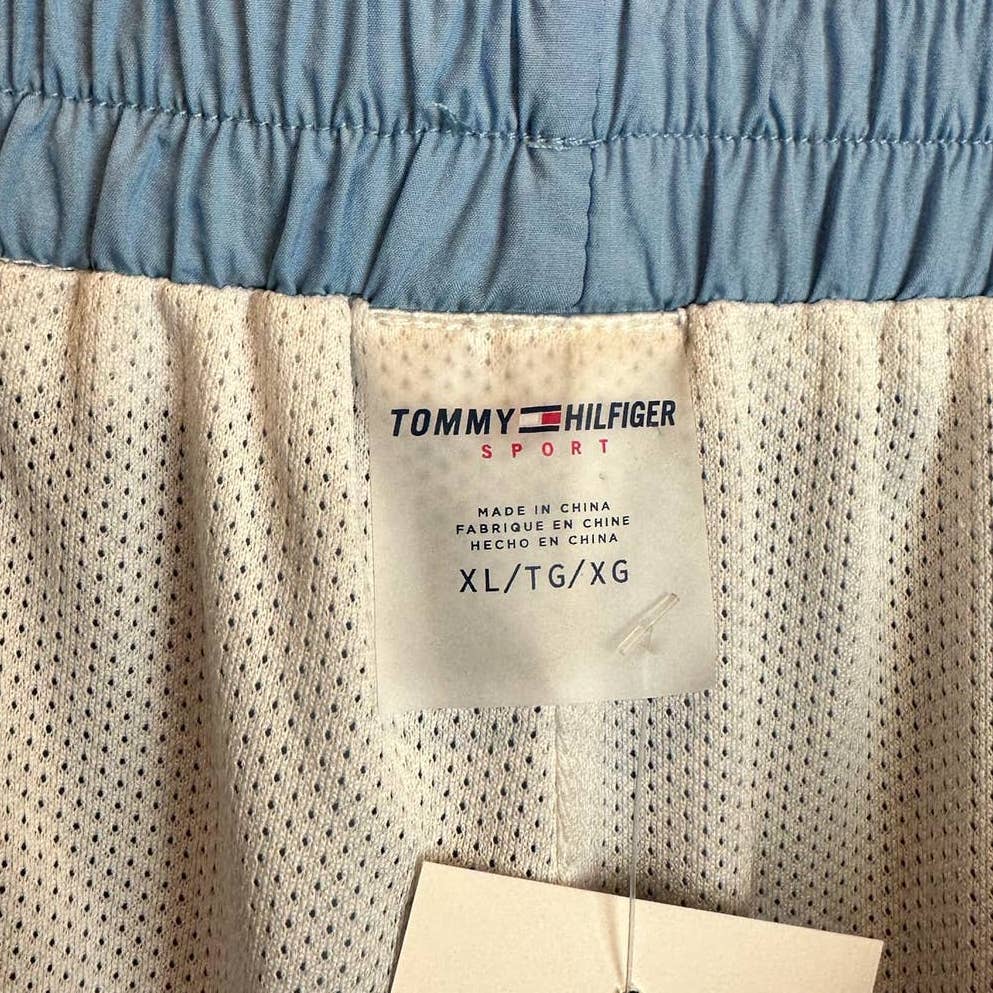 Vintage Tommy Hilfiger Track Pants XL