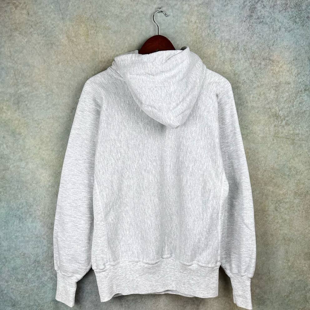 Vintage Syracuse Champion Reverse Weave Hoodie L