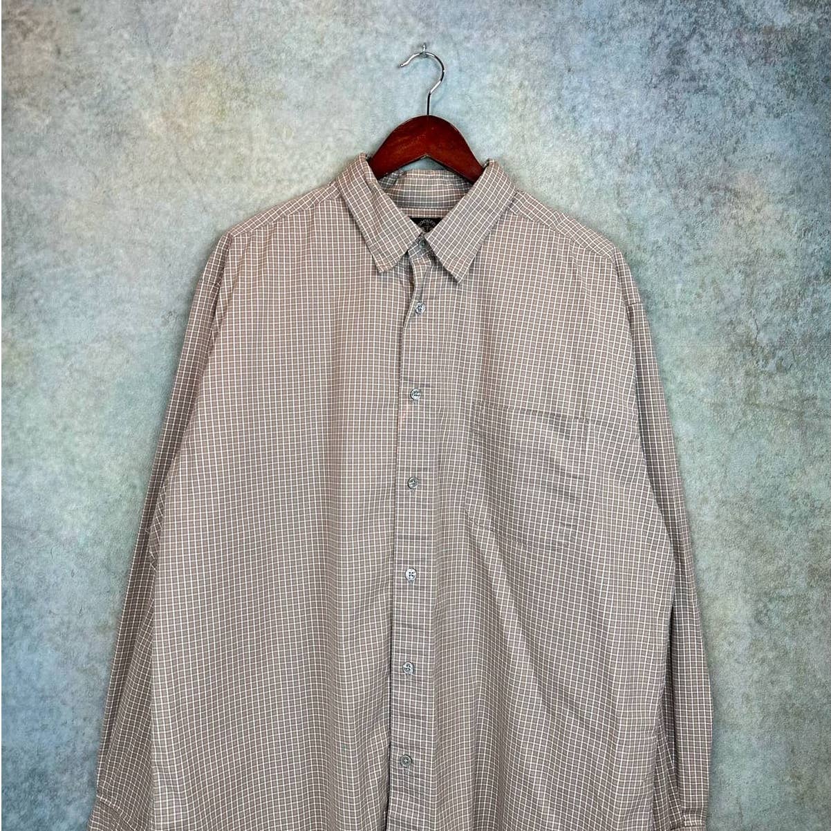 Vintage 90s Dockers Flannel Shirt XL