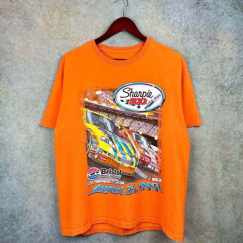 Vintage Nascar Racing T Shirt