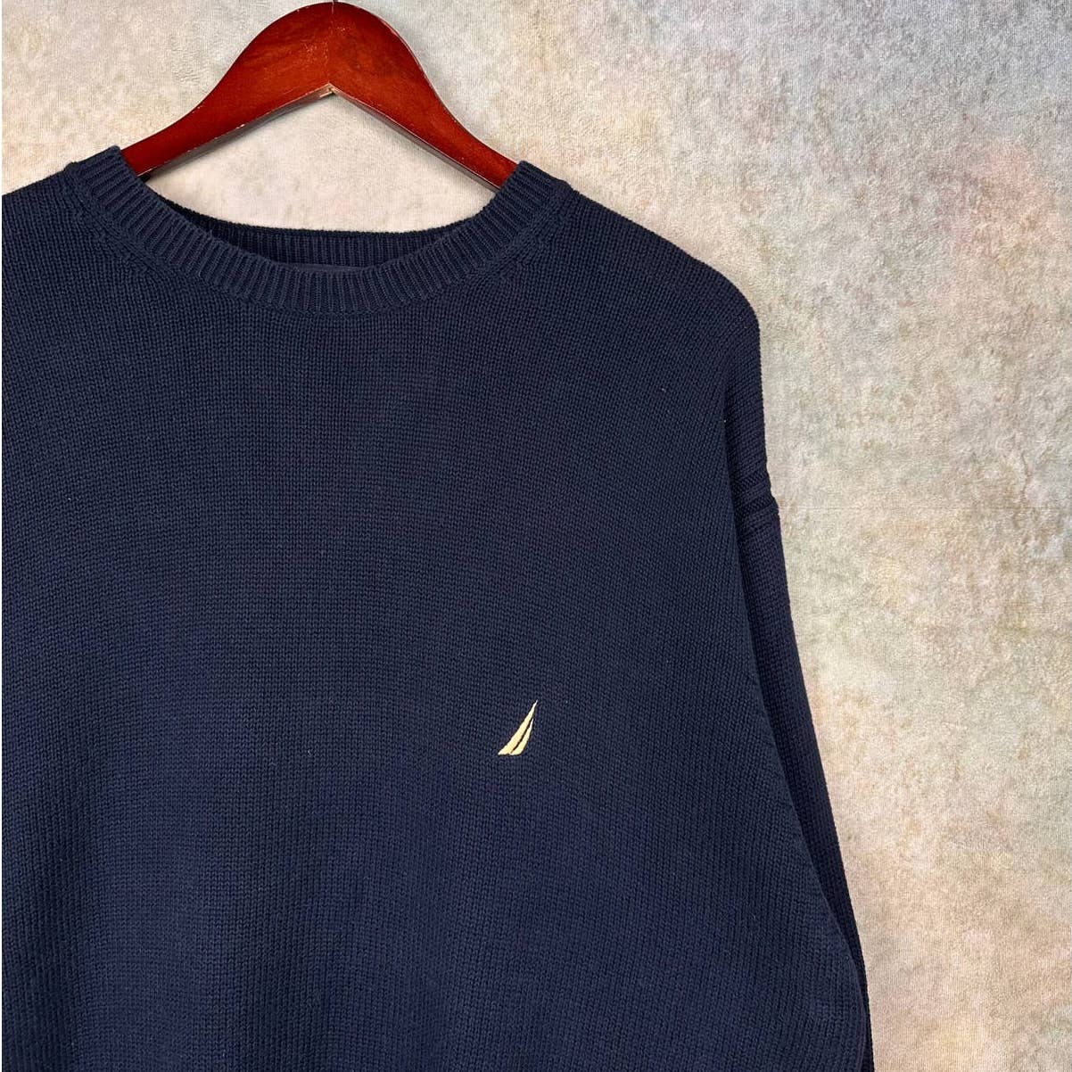Vintage 90s Nautica Sweater XL