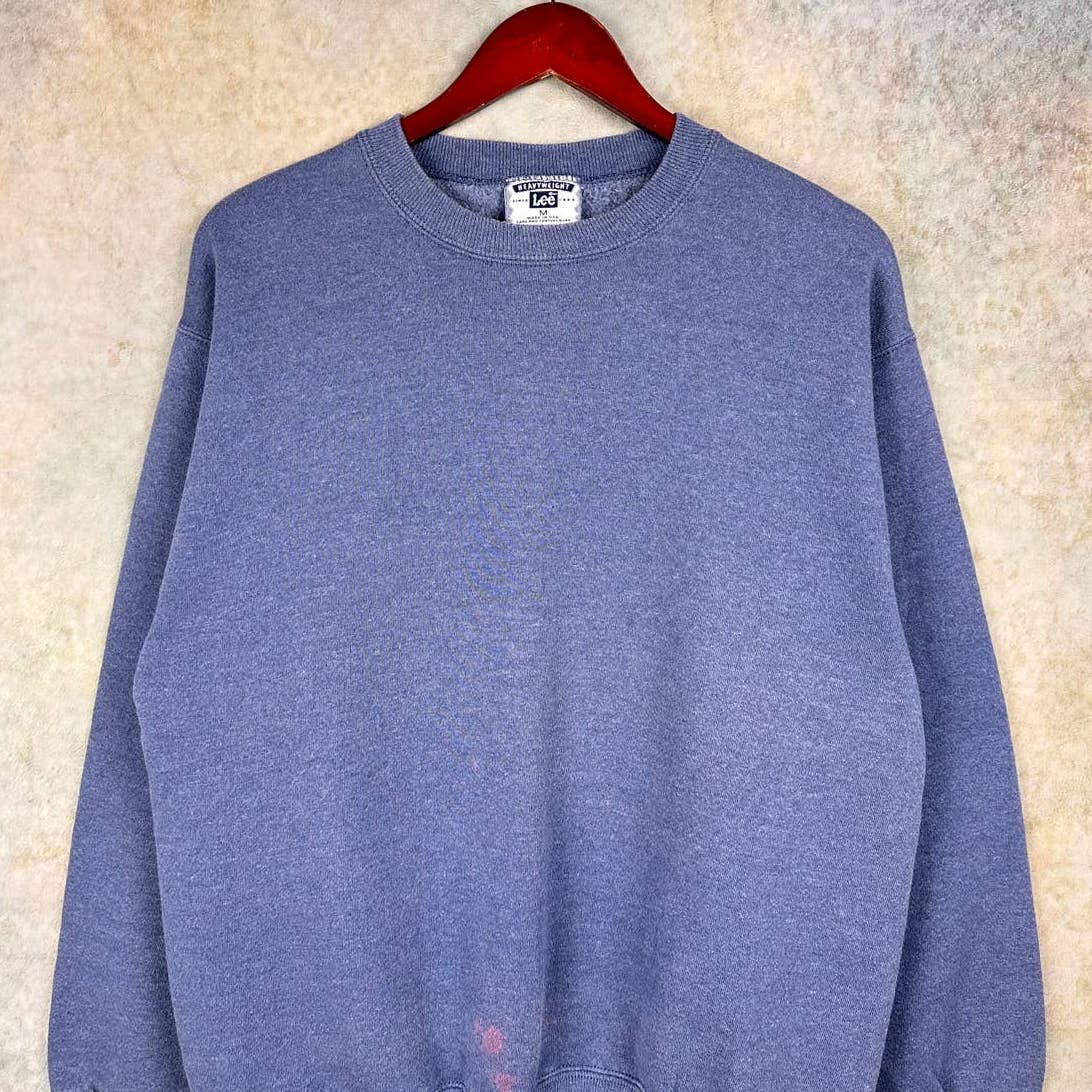 Vintage Lee Heavyweight Sweatshirt M