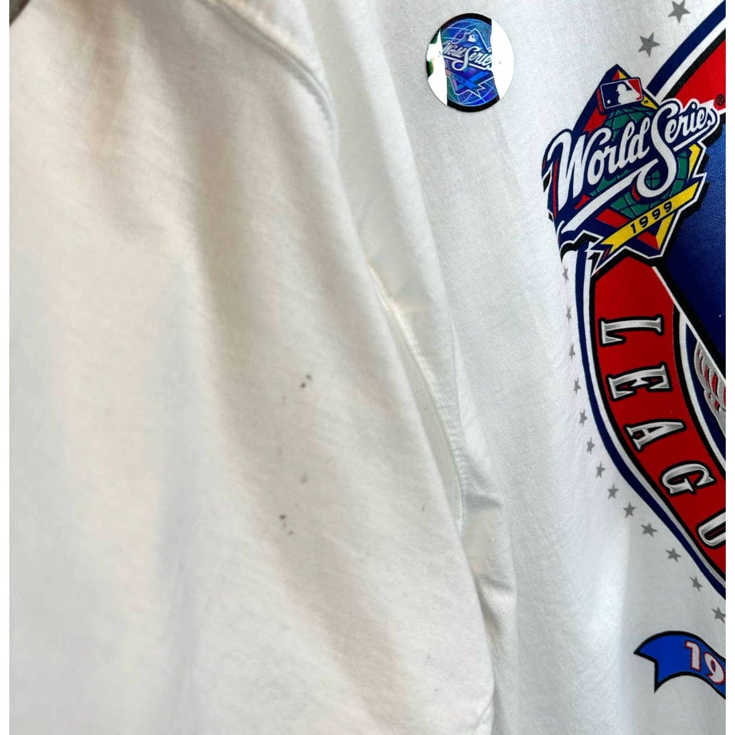 Vintage New York Yankees World Series T Shirt XL