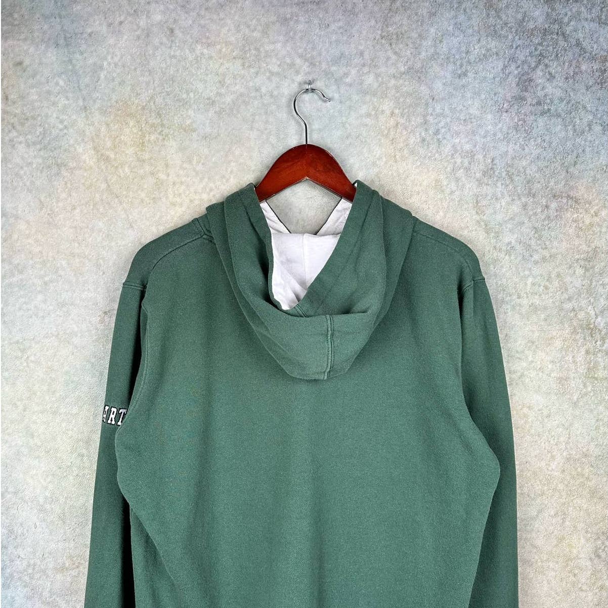 Vintage Michigan State Spartans Hoodie M
