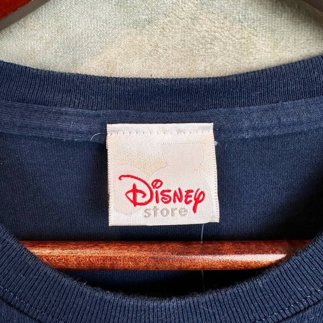 Y2K Disney Spell Out T Shirt