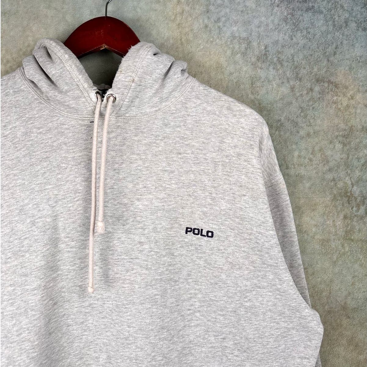 Vintage Polo Sport Ralph Lauren Hoodie Sweatshirt M