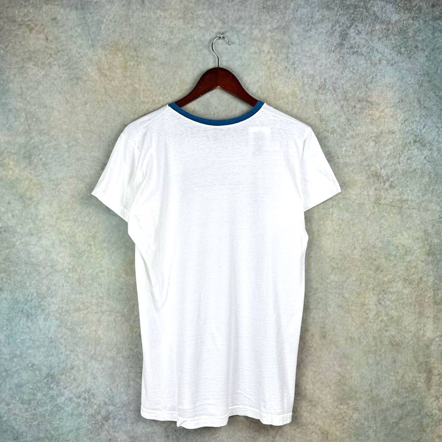 Vintage 80s US Air Force T Shirt M White