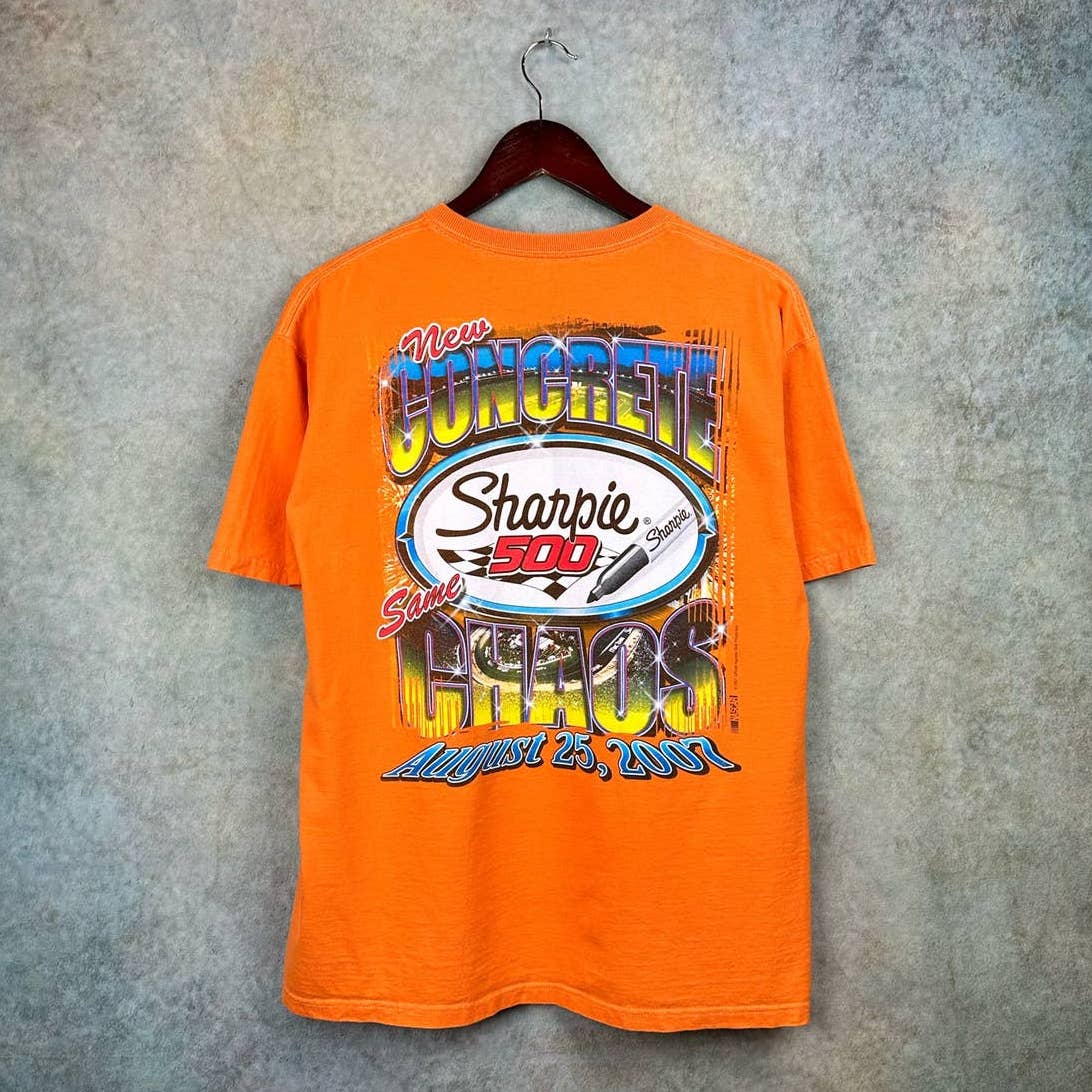 Vintage Nascar Racing T Shirt