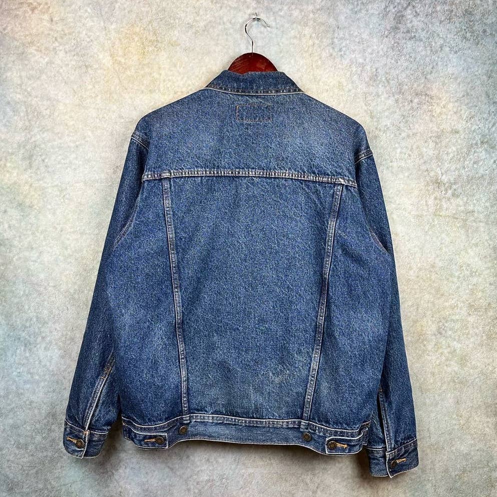 Vintage Wrangler Denim Jacket