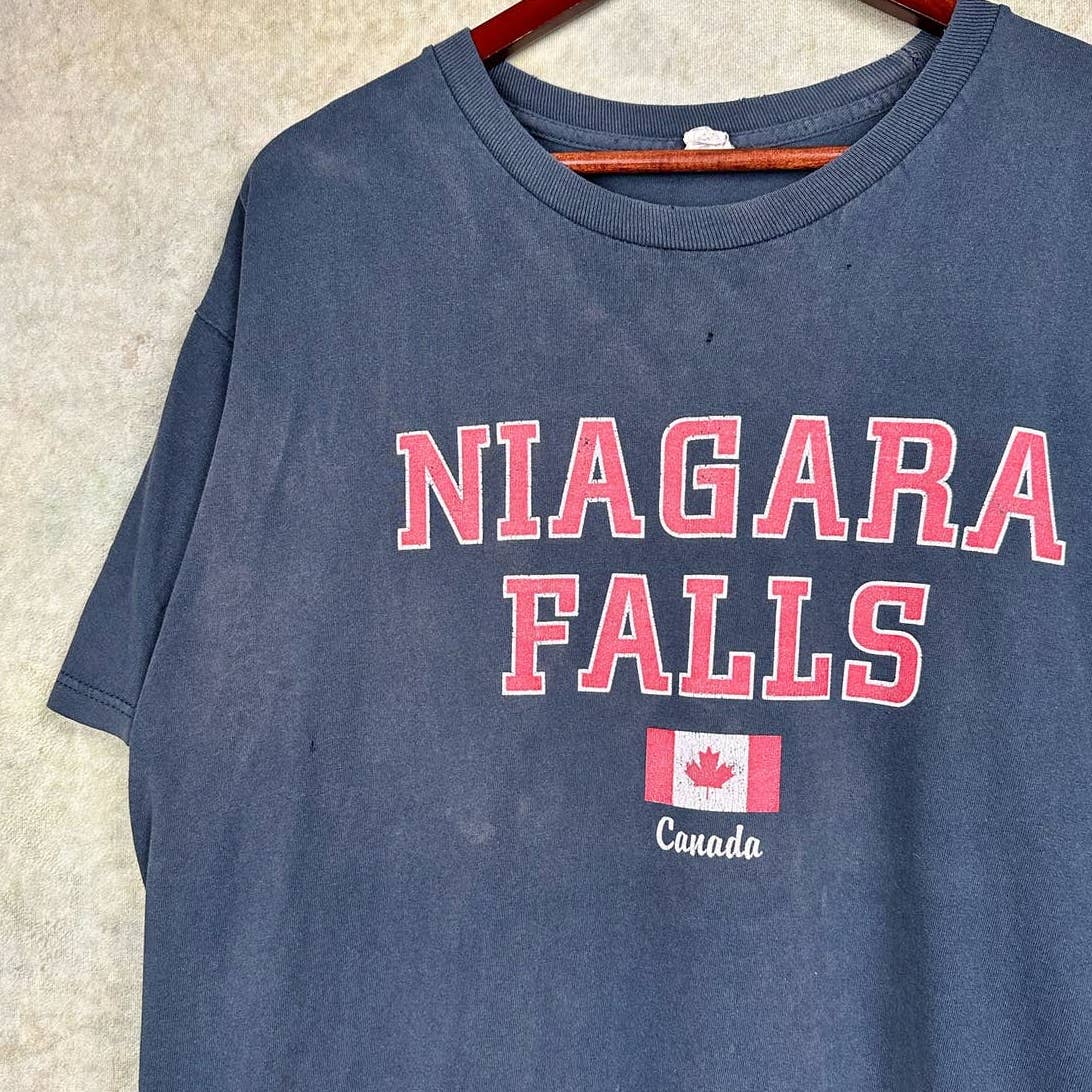 Vintage Niagara Falls T Shirt XL
