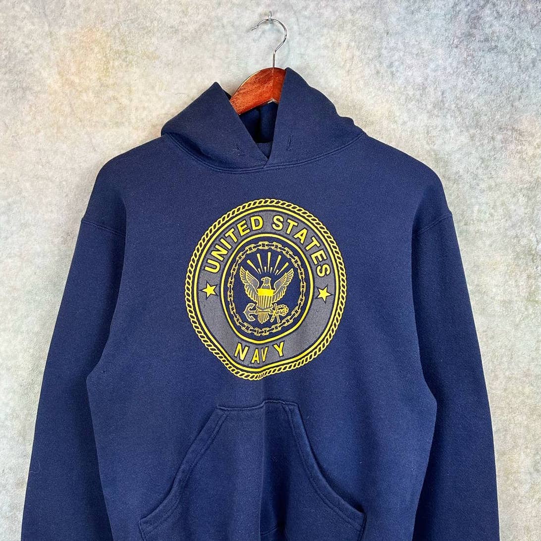 Vintage US Navy Sweatshirt S