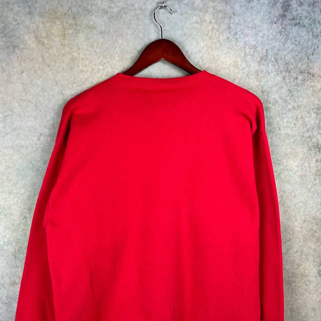 Vintage Ohio State Buckeyes Crewneck XL