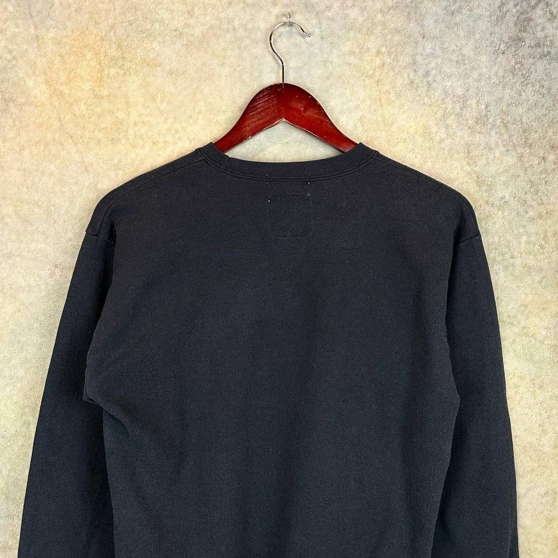 Vintage Y2K Bud Life Crewneck Sweatshirt XS