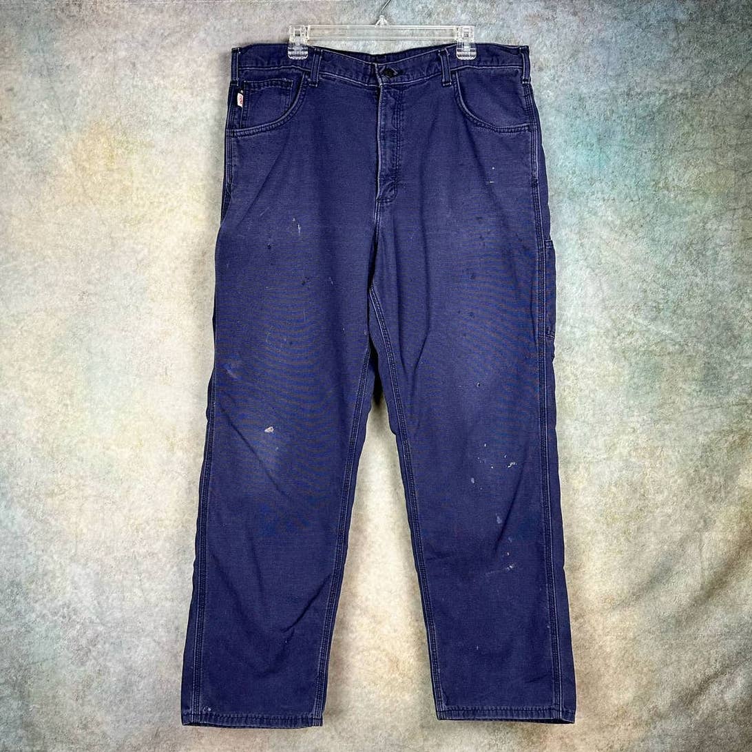 Vintage Carhartt Carpenter Pants 38