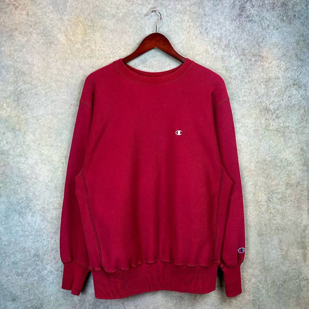 Vintage Champion Reverse Weave Sweatshirt L