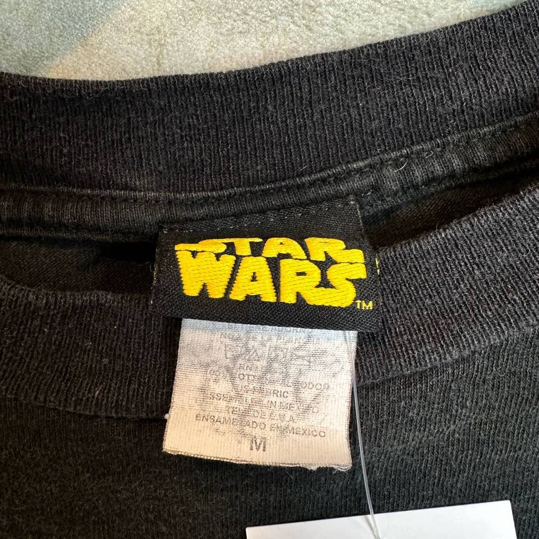 Vintage Star Wars T Shirt M