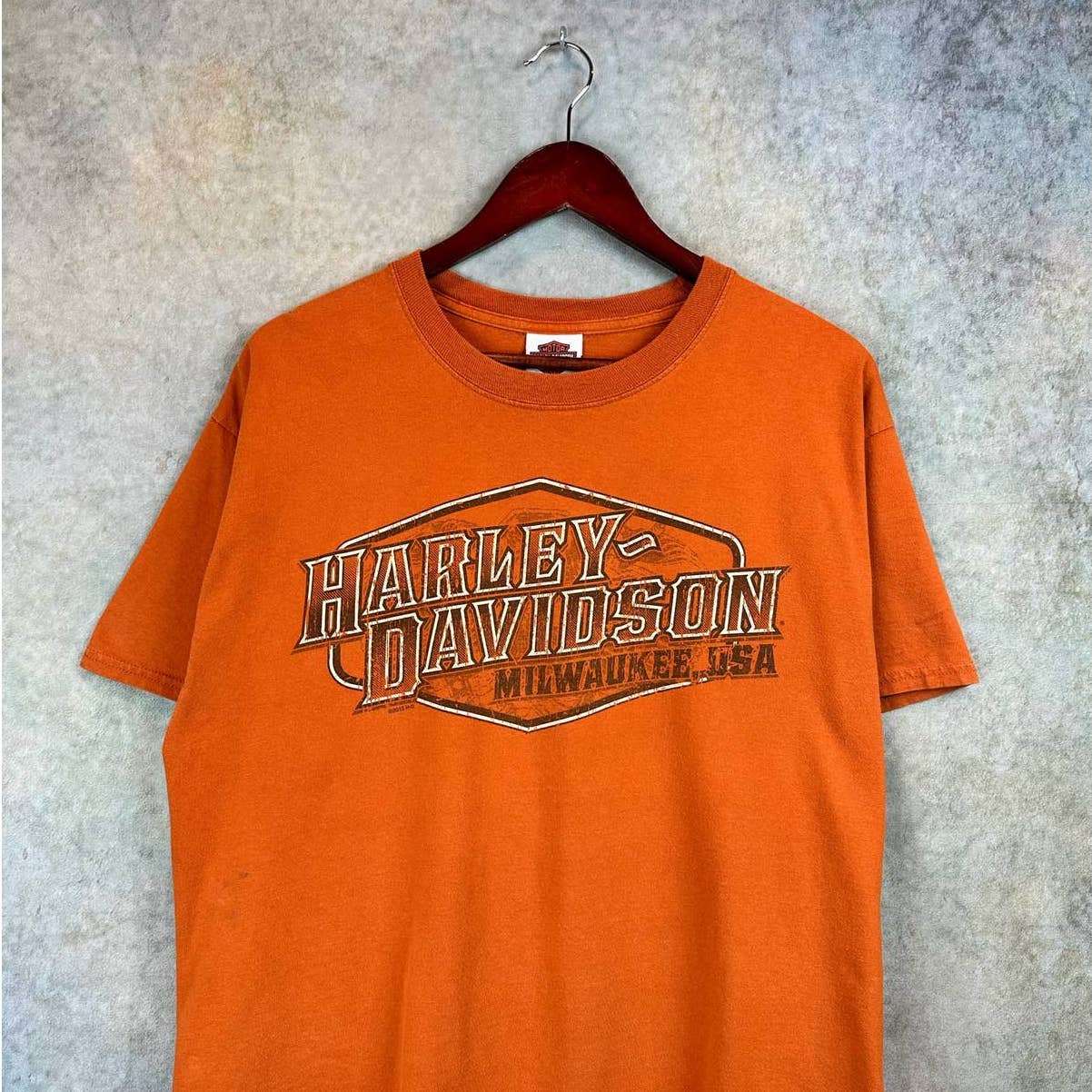 Y2K Harley Davidson T Shirt Size L