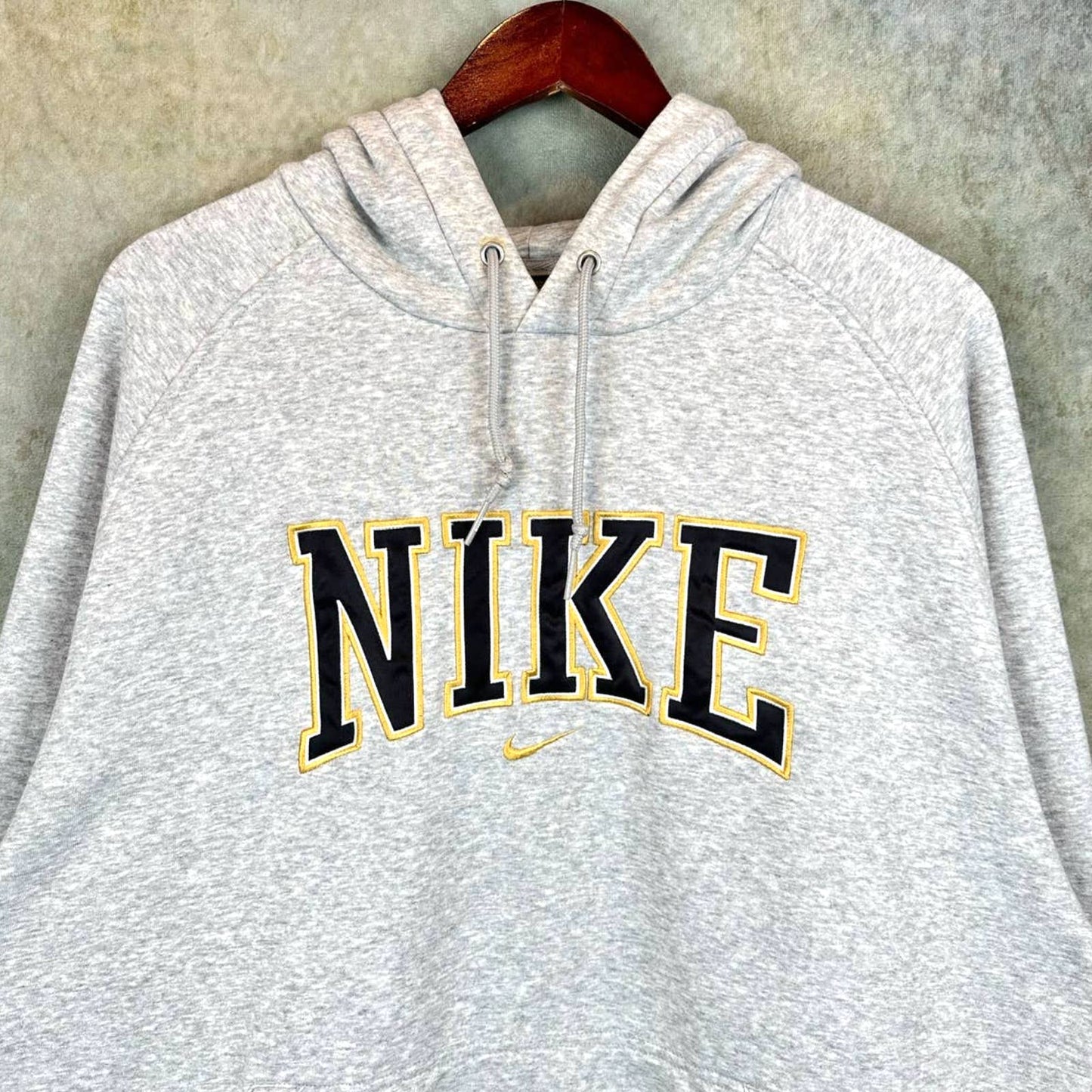 Vintage Y2K Nike Hoodie Sweatshirt XL