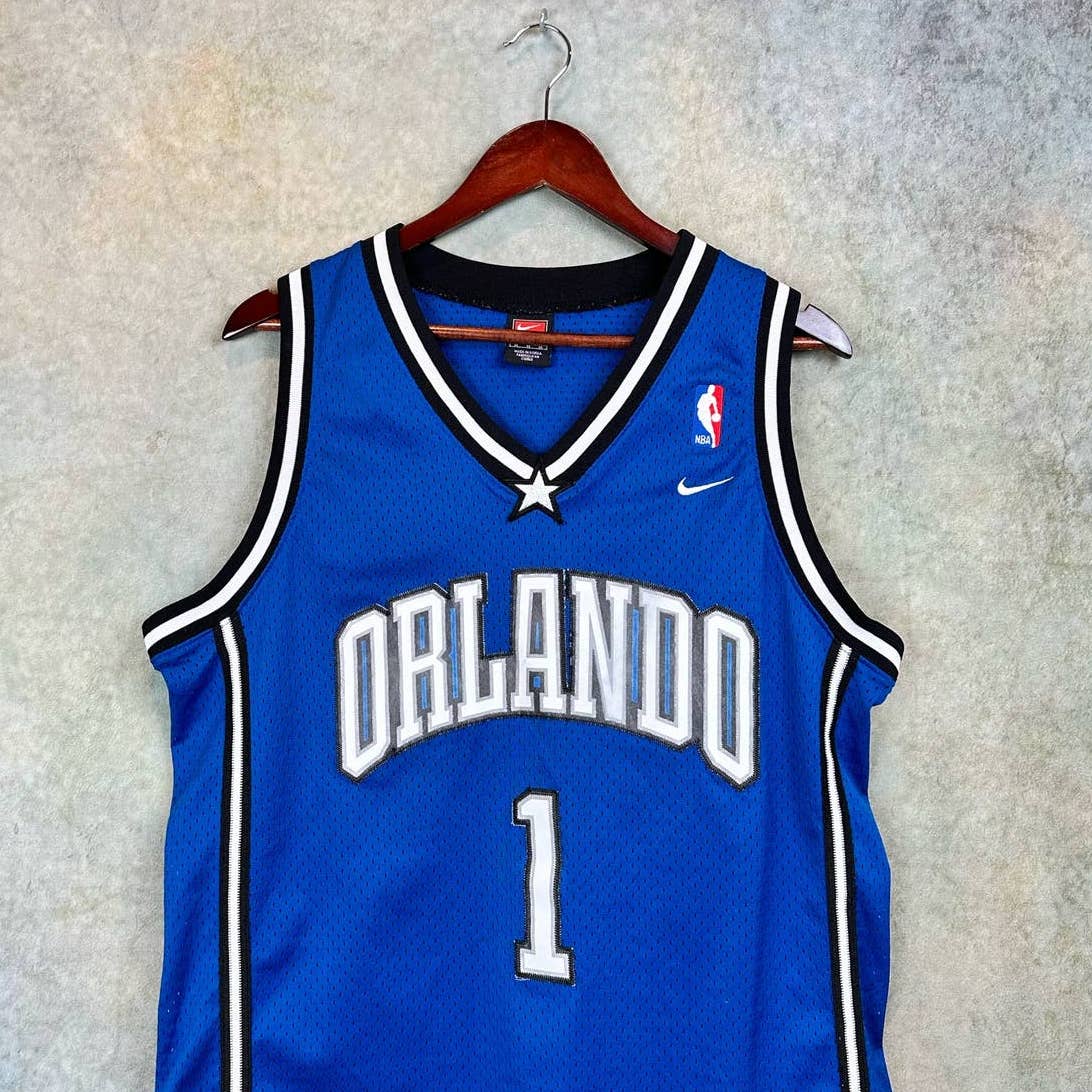 Vintage Orlando Magic Tracy McGrady Jersey M
