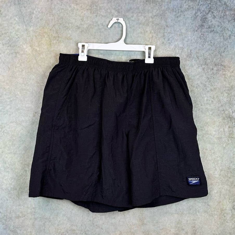 Vintage Speedo Swim Shorts