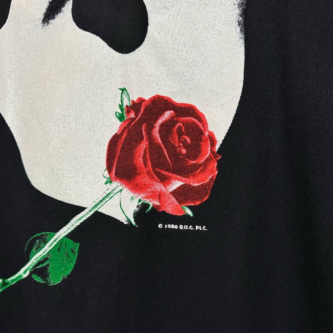 Vintage Phantom Of The Opera T Shirt XL