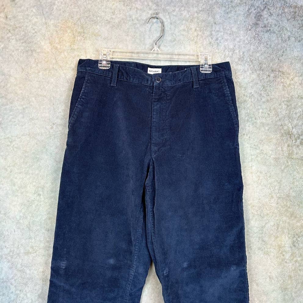 Dockers Corduroy Pants 32 X 32