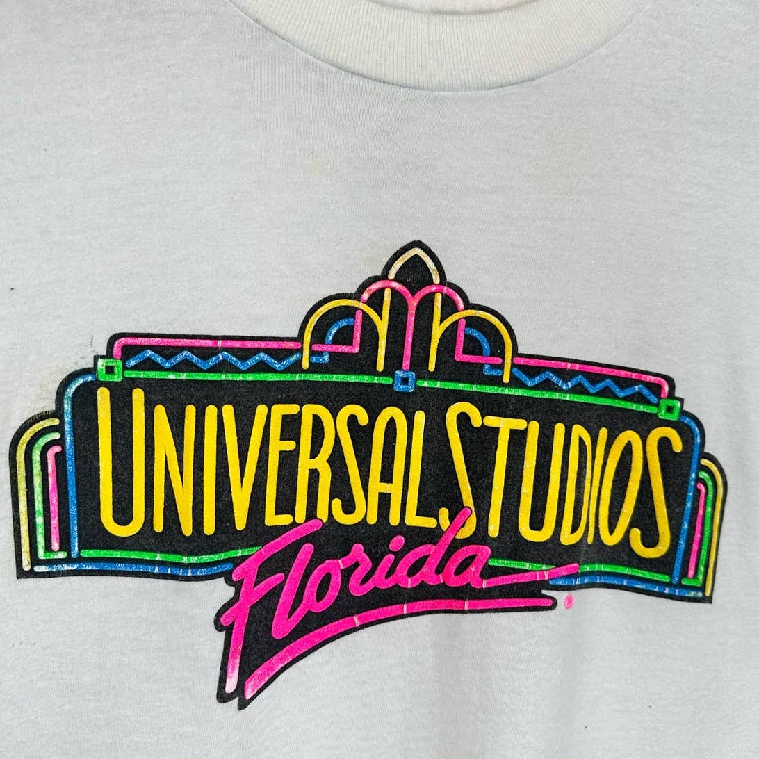 Vintage Universal Studios T Shirt XL